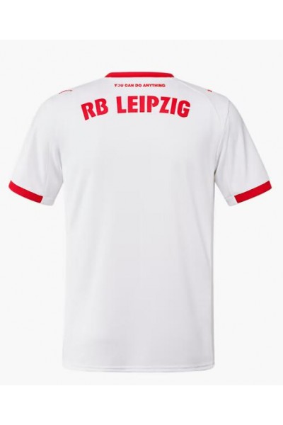 RB Leipzig Jalkapallovaatteet Kotipaita 2025-26 Lyhythihainen RB Leipzig Jalkapallovaatteet Kotipaita 2025-26 Lyhythihainen
